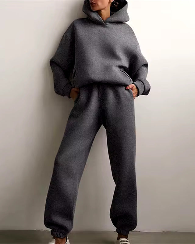 Zoe - Fleece Tracksuit