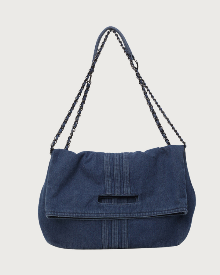 Nina - Timeless Denim Bag