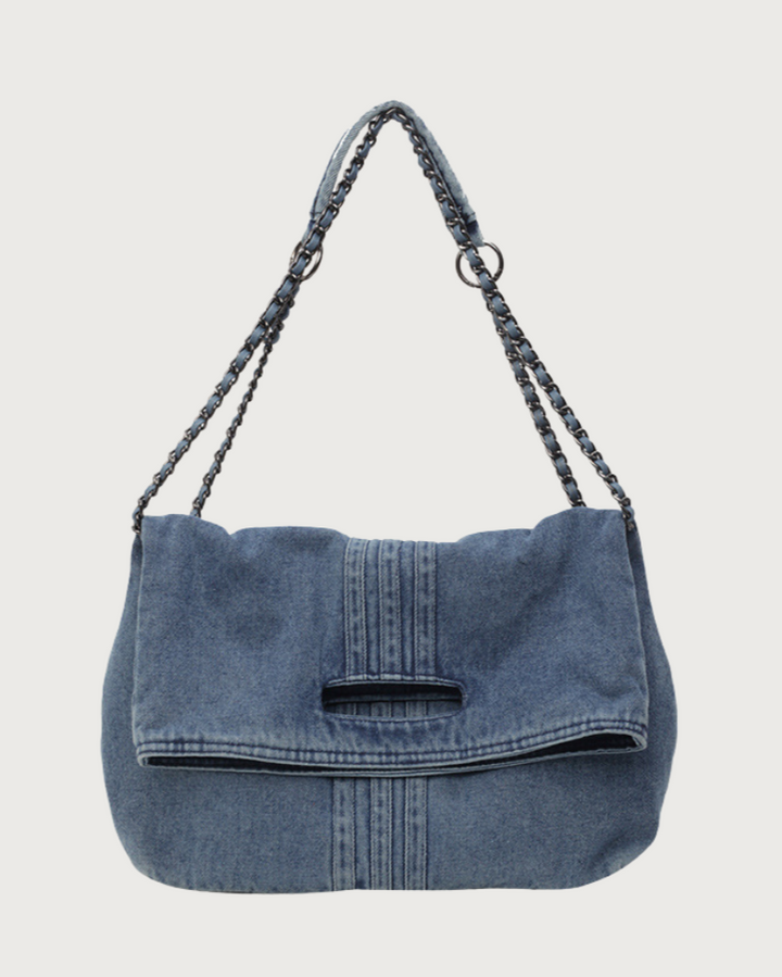 Nina - Timeless Denim Bag