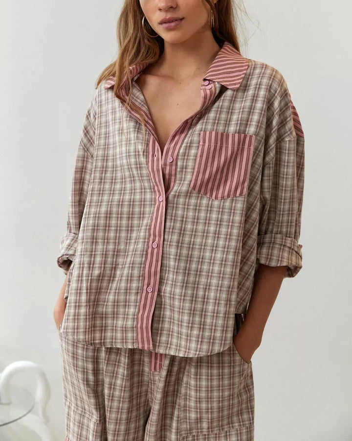 Lily - Comfy Pyjama Set