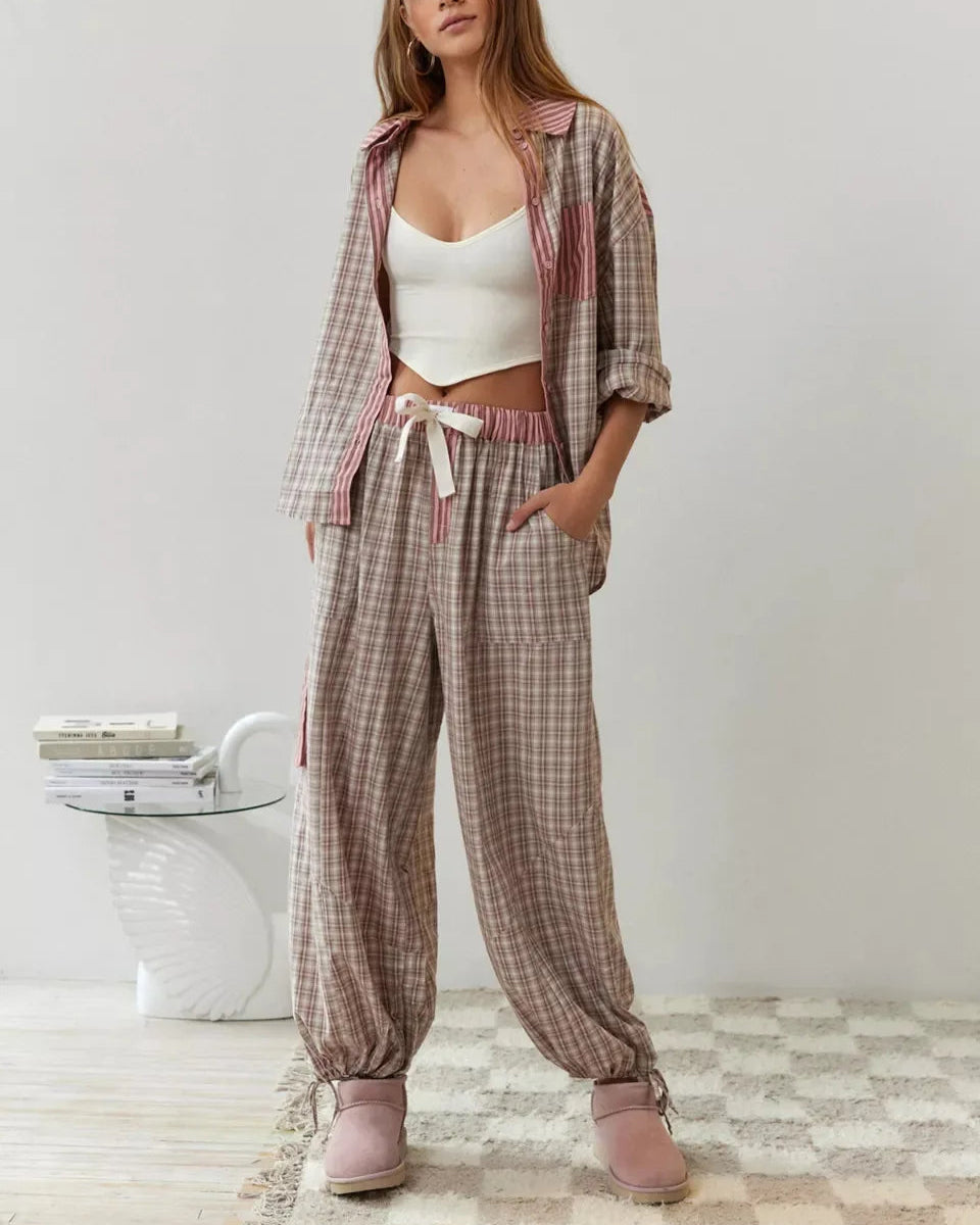 Lily - Comfy Pyjama Set