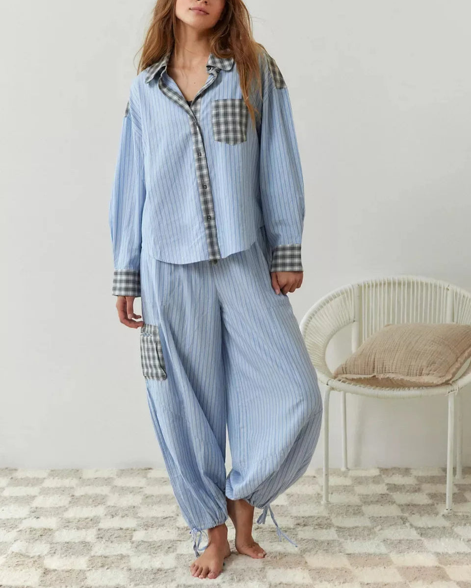 Lily - Comfy Pyjama Set