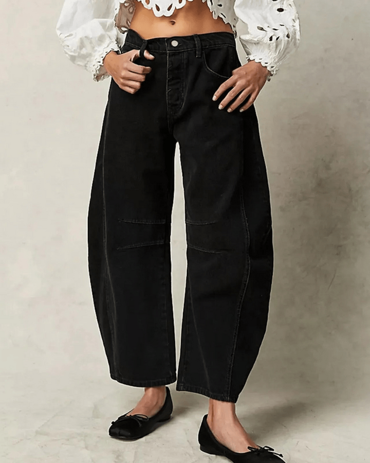 Aurora - Relaxed Fit Jeans