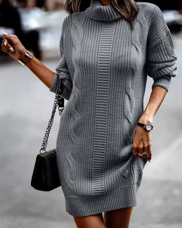 Celeste - Knit Dress