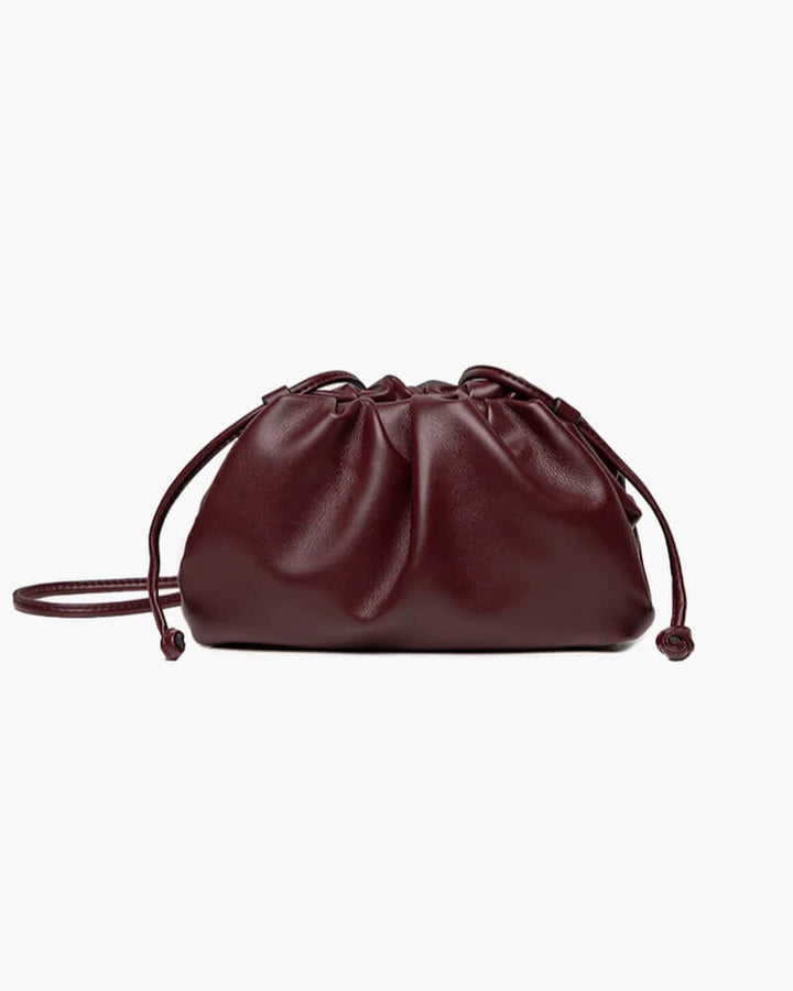 Nina - Vegan Leather Pouch