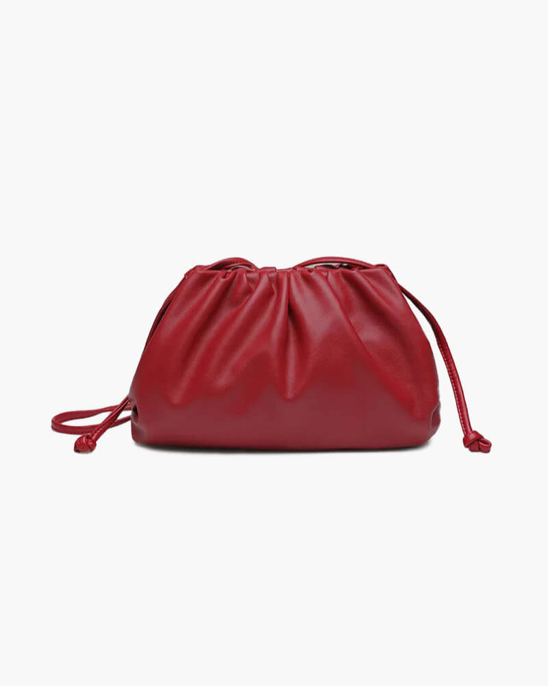 Nina - Vegan Leather Pouch