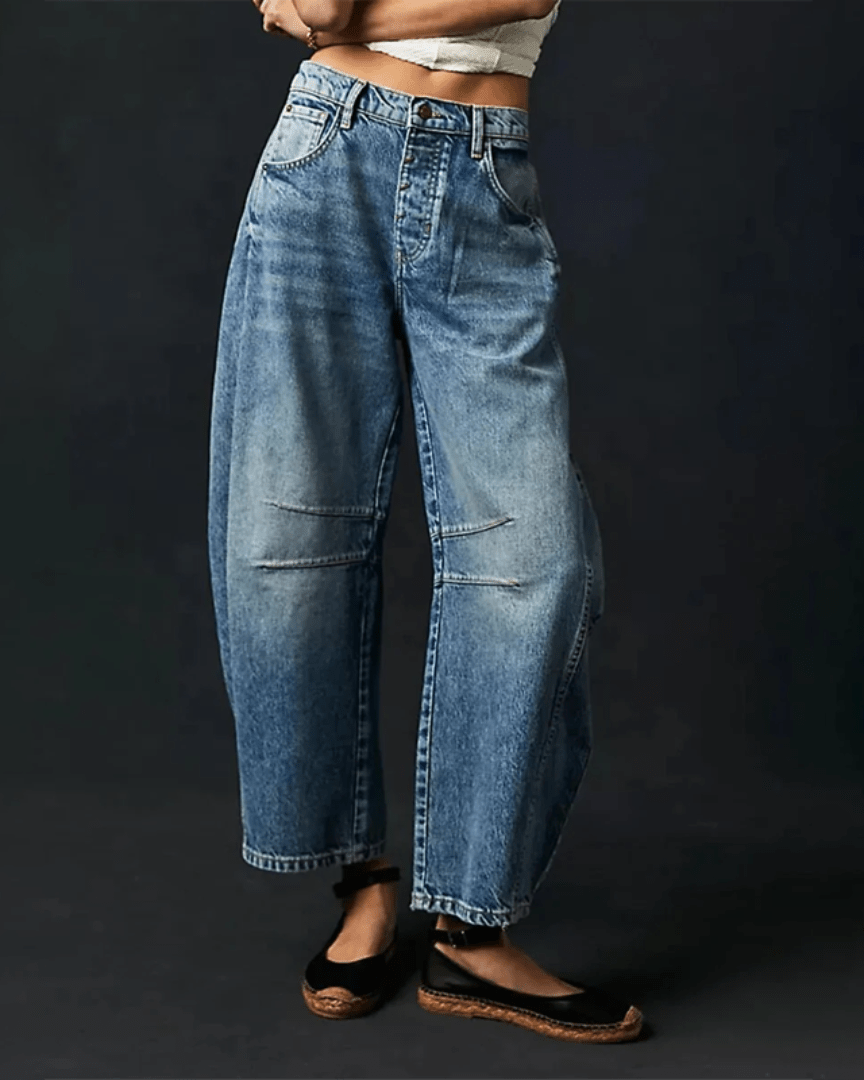 Aurora - Relaxed Fit Jeans