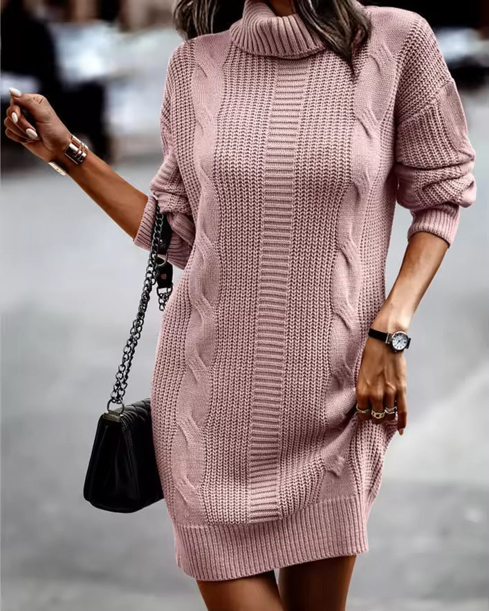 Celeste - Knit Dress