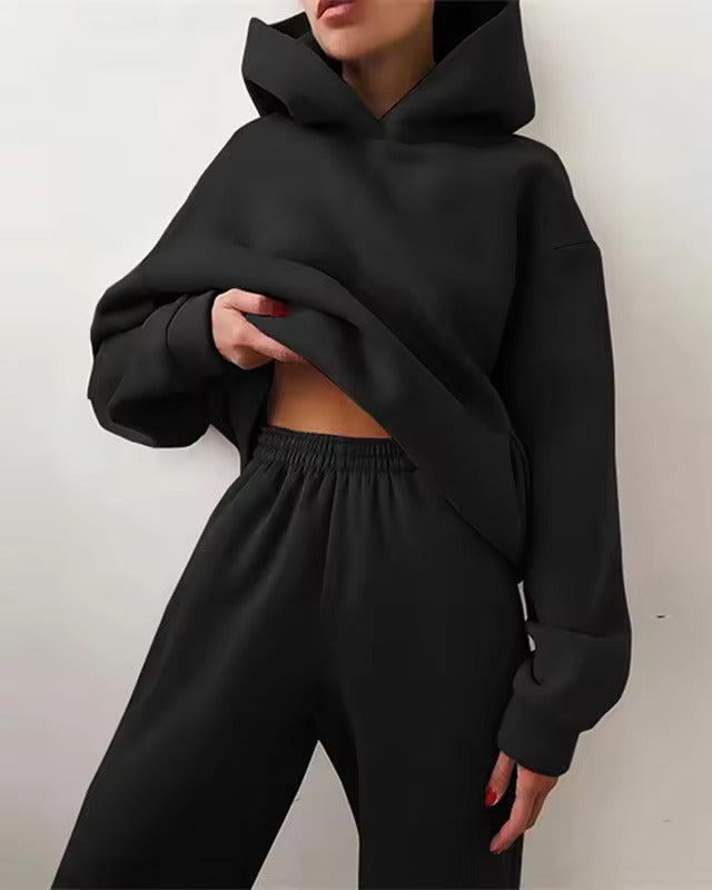 Zoe - Fleece Tracksuit