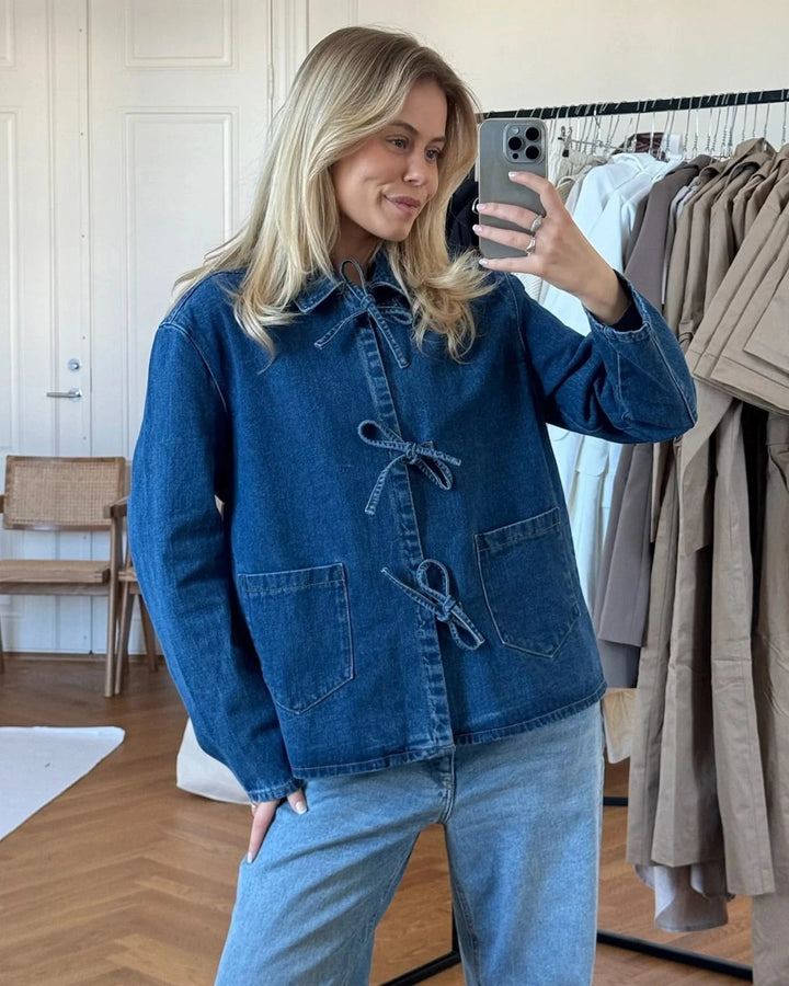 Harper - Denim Jacket