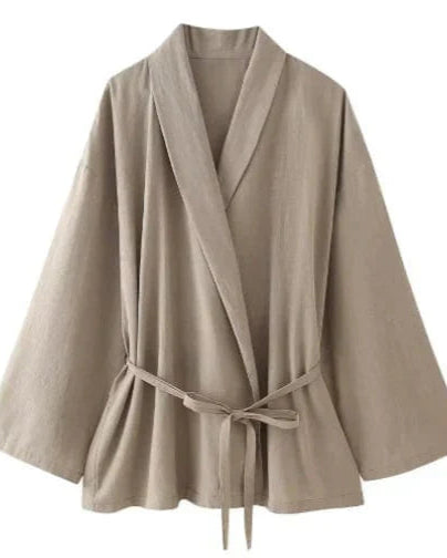 Jasmine - Timeless Elegance Kimono Set