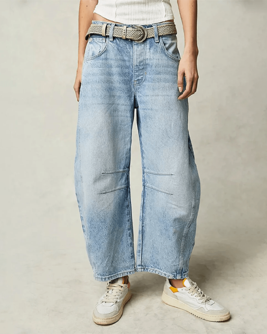 Aurora - Relaxed Fit Jeans