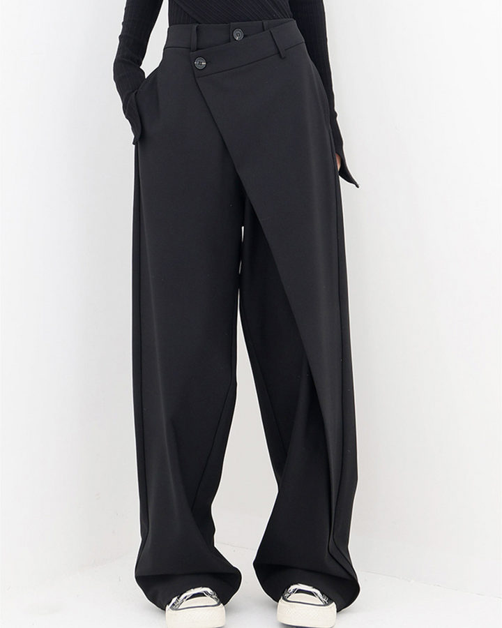 Aurora - Asymmetric Pants