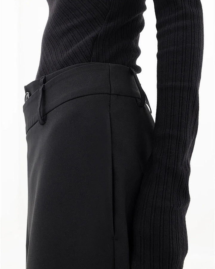 Aurora - Asymmetric Pants