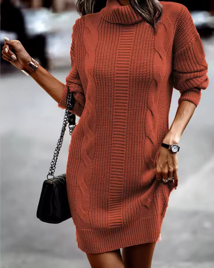 Celeste - Knit Dress