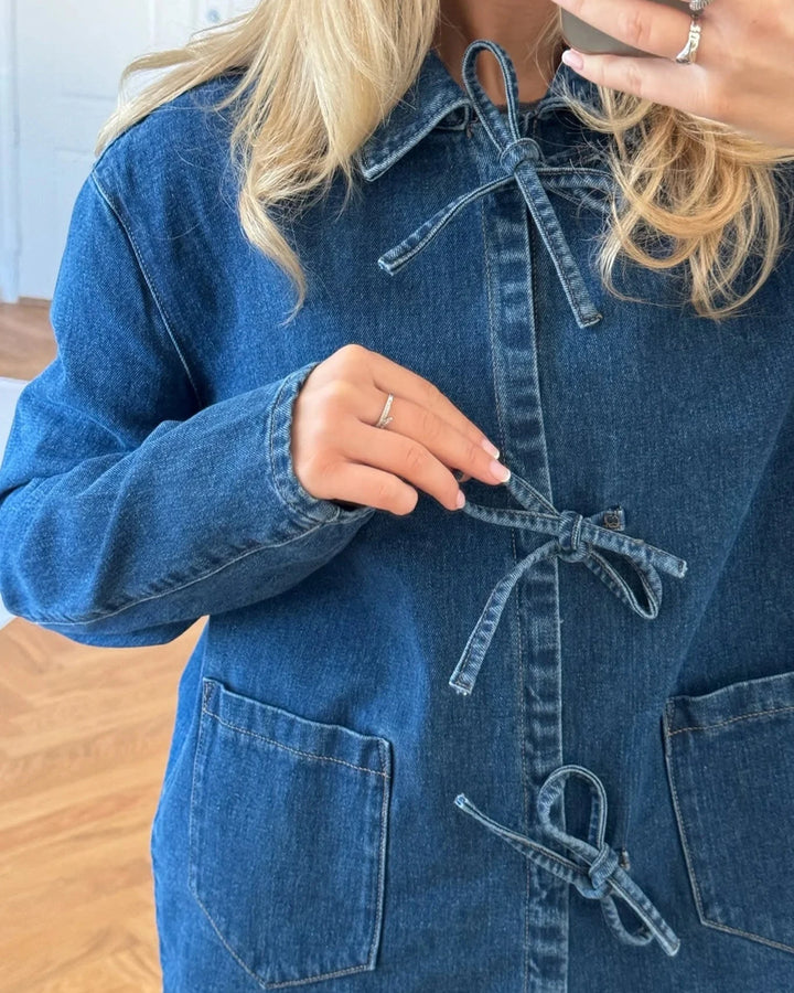 Harper - Denim Jacket