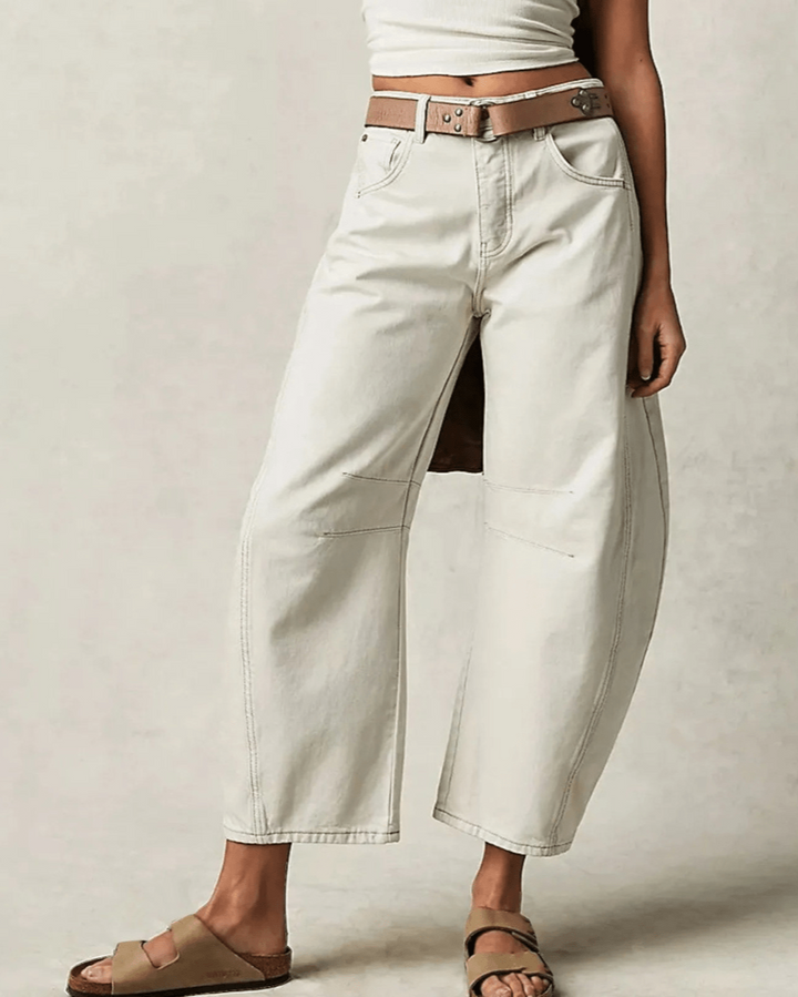 Aurora - Relaxed Fit Jeans