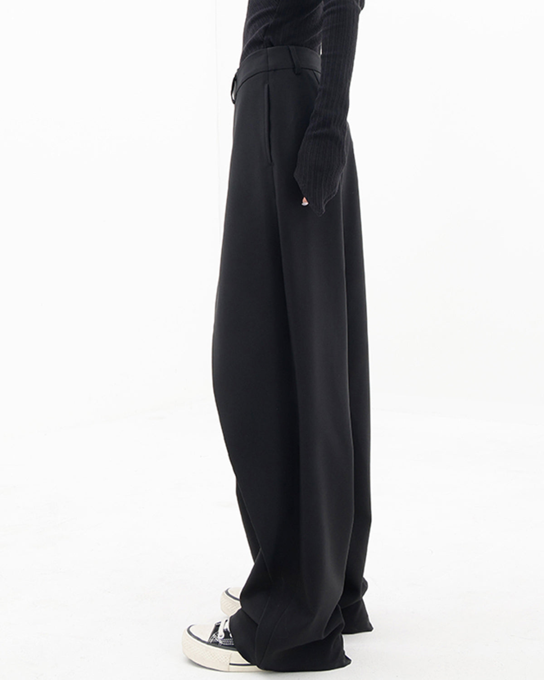 Aurora - Asymmetric Pants