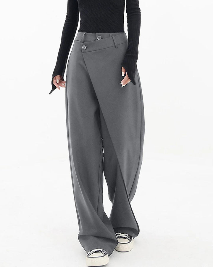 Aurora - Asymmetric Pants