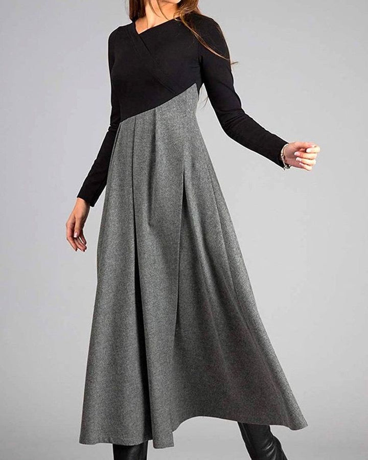 Victoria - Essential Maxi Dress