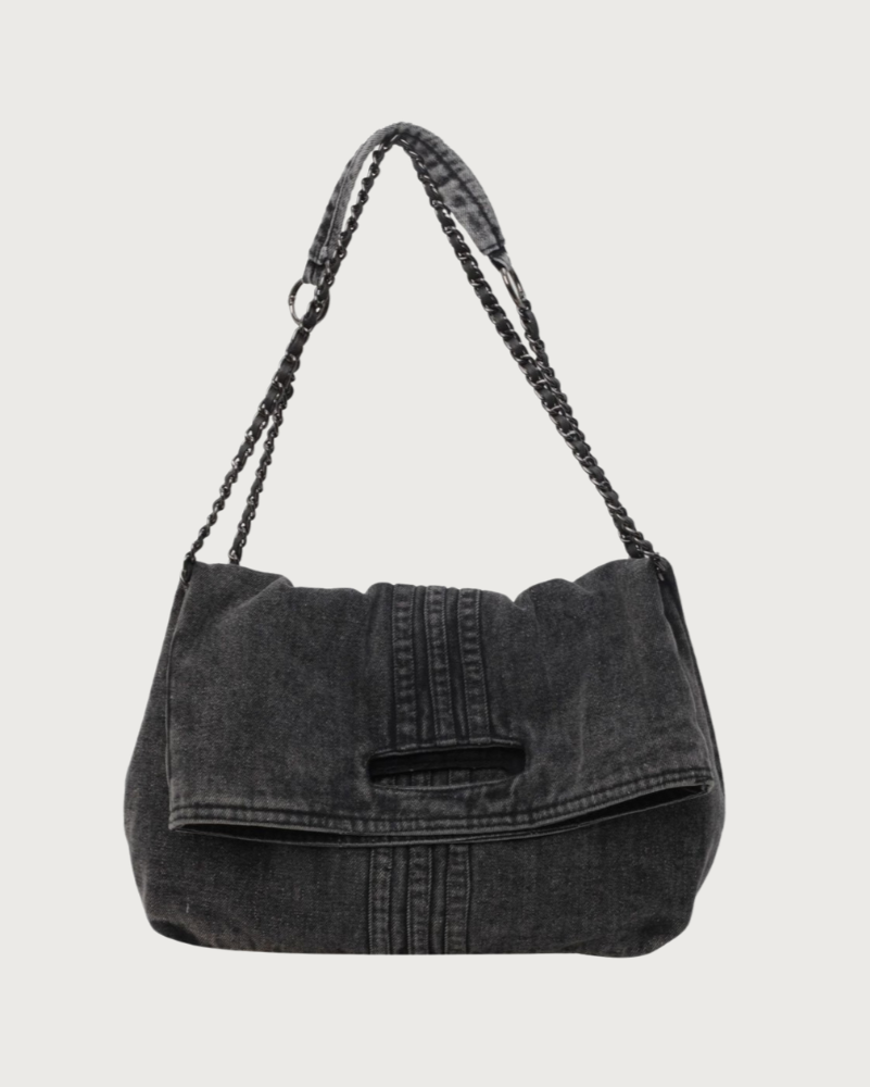 Nina - Timeless Denim Bag