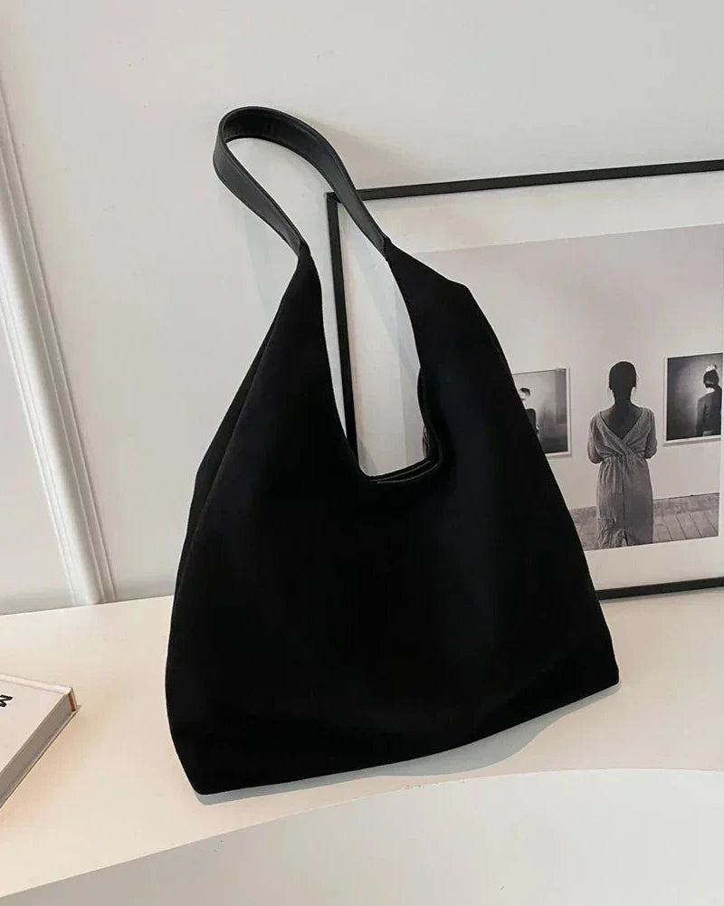 Sophie - Suede Bag