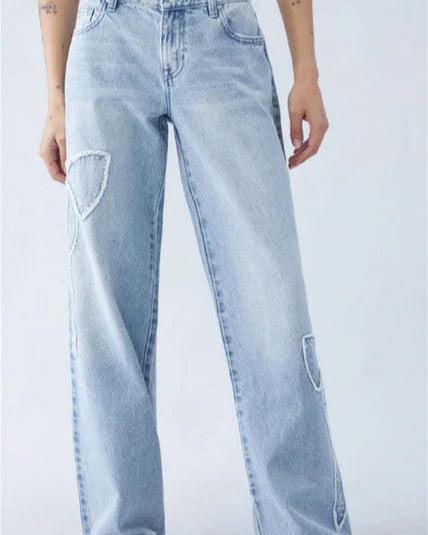 Lila - Dream Denim Jeans