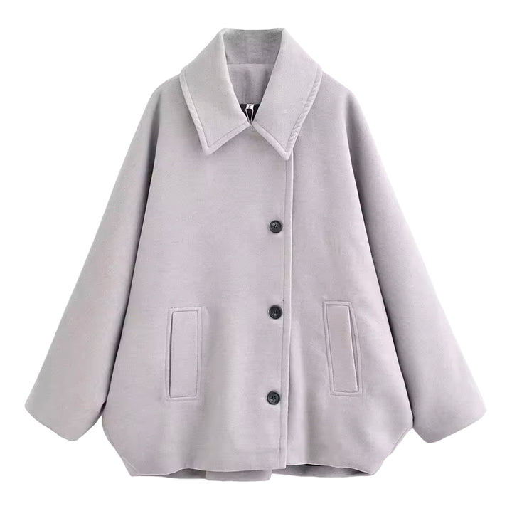 Isla - Wool Coat