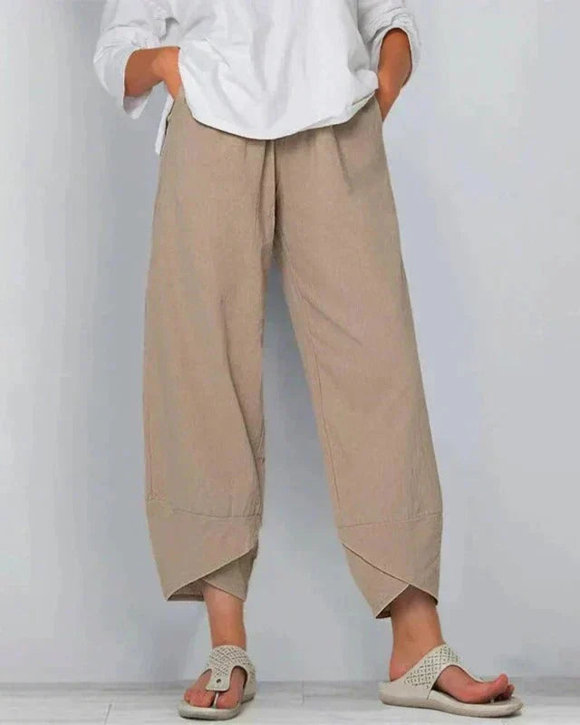 Celeste - Effortlessly Chic Trousers