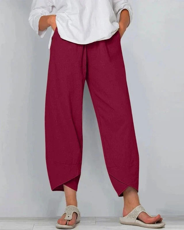 Celeste - Effortlessly Chic Trousers