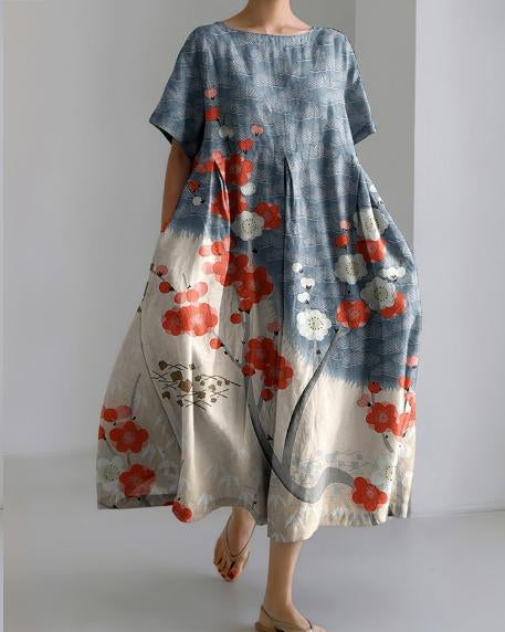 Sophie - The Floral Maxi Dress