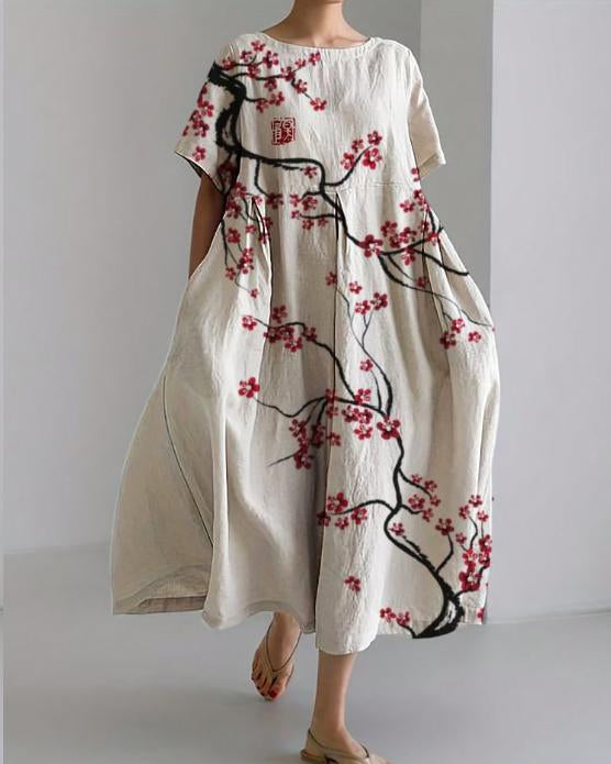 Sophie - The Floral Maxi Dress