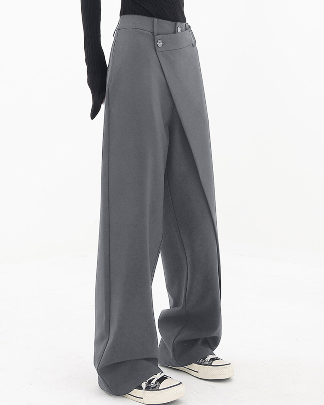 Aurora - Asymmetric Pants