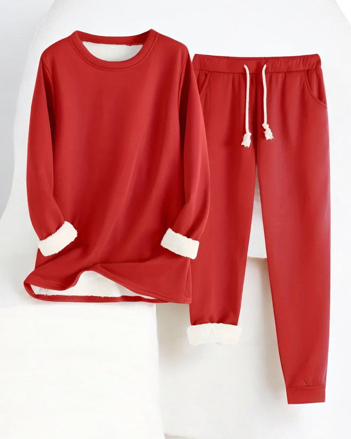 Lina - Thermo-Fleece Set