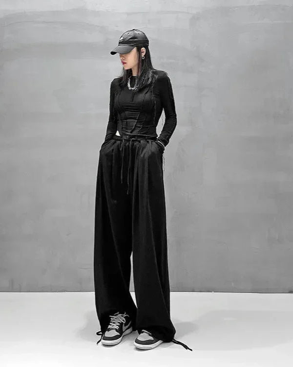 Lena - High Waisted Pants