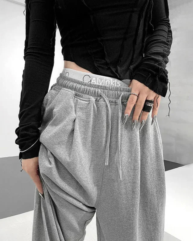 Lena - High Waisted Pants