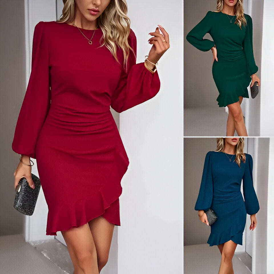 Mila - Effortless Charm Dress