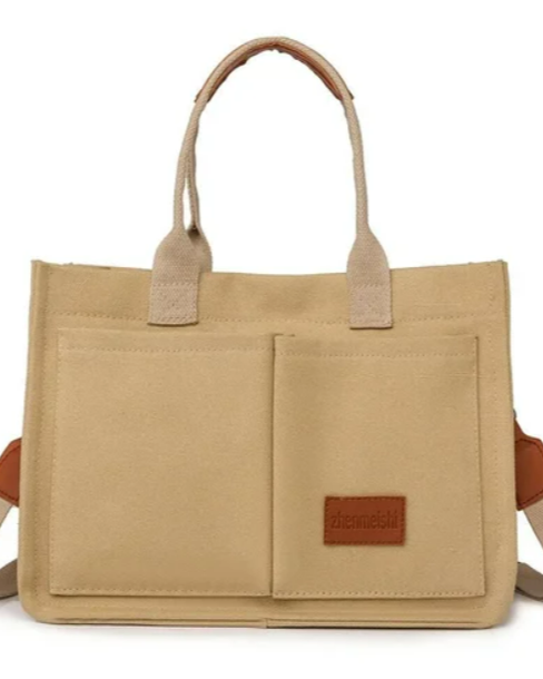 Nova - Versatile Canvas Tote