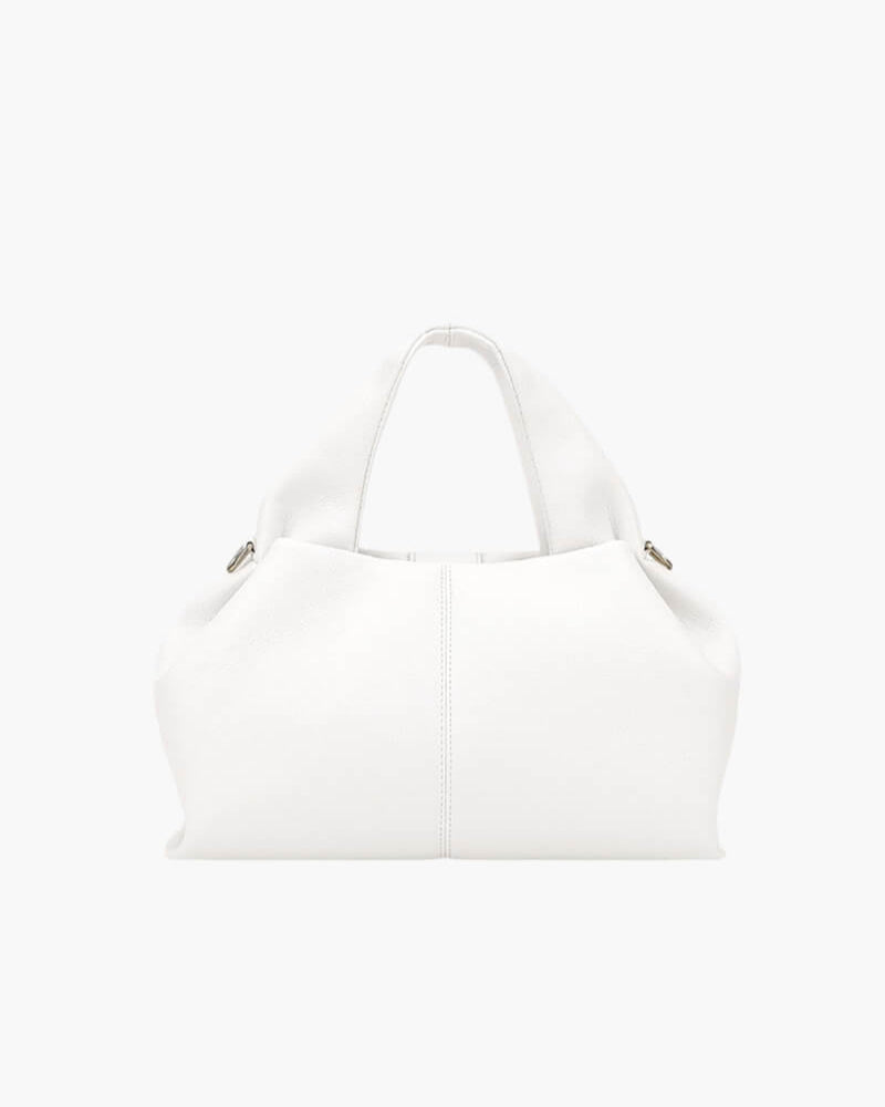 Chloe - Vegan Leather Shoulder Bag