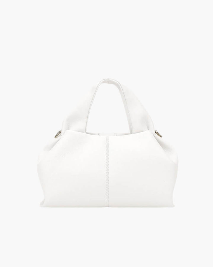 Chloe - Vegan Leather Shoulder Bag