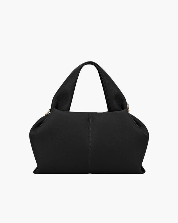 Chloe - Vegan Leather Shoulder Bag