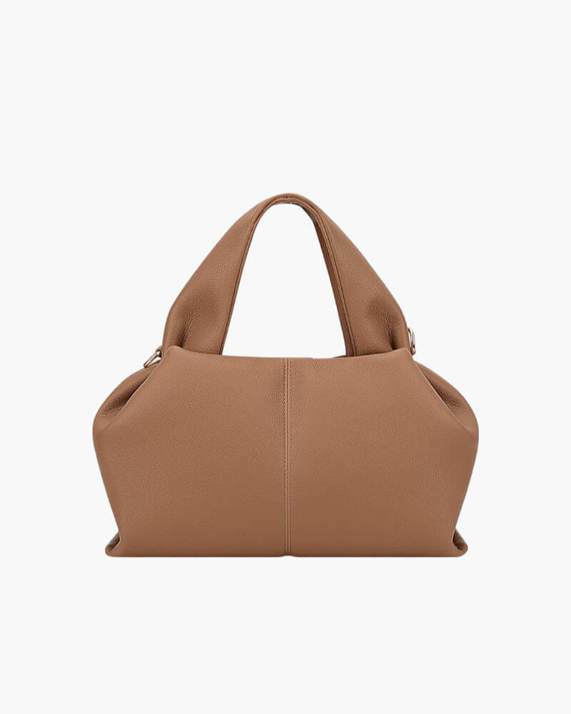 Chloe - Vegan Leather Shoulder Bag