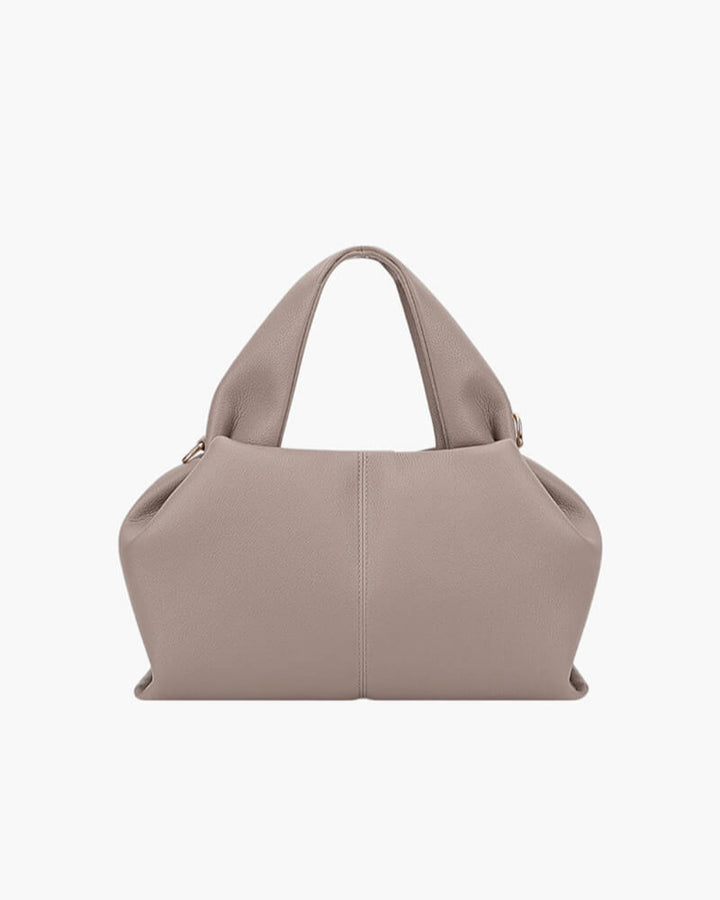 Chloe - Vegan Leather Shoulder Bag