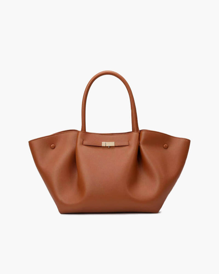 Amelia - Vegan Leather Shopper