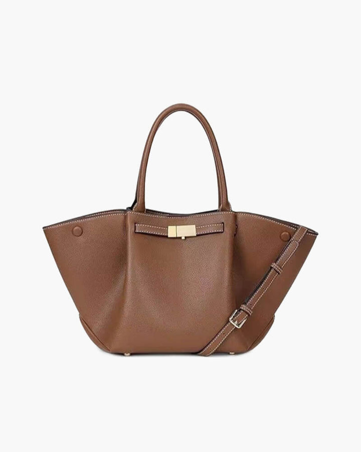 Amelia - Vegan Leather Shopper