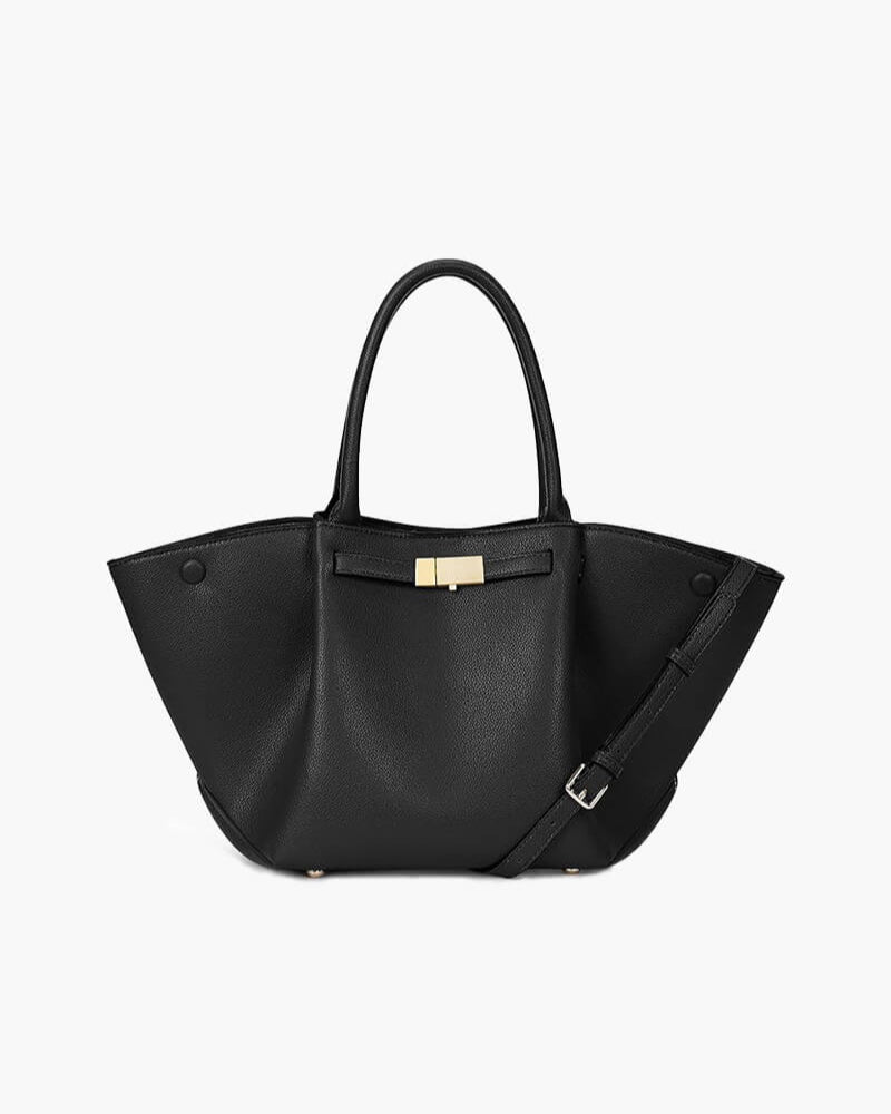 Amelia - Vegan Leather Shopper