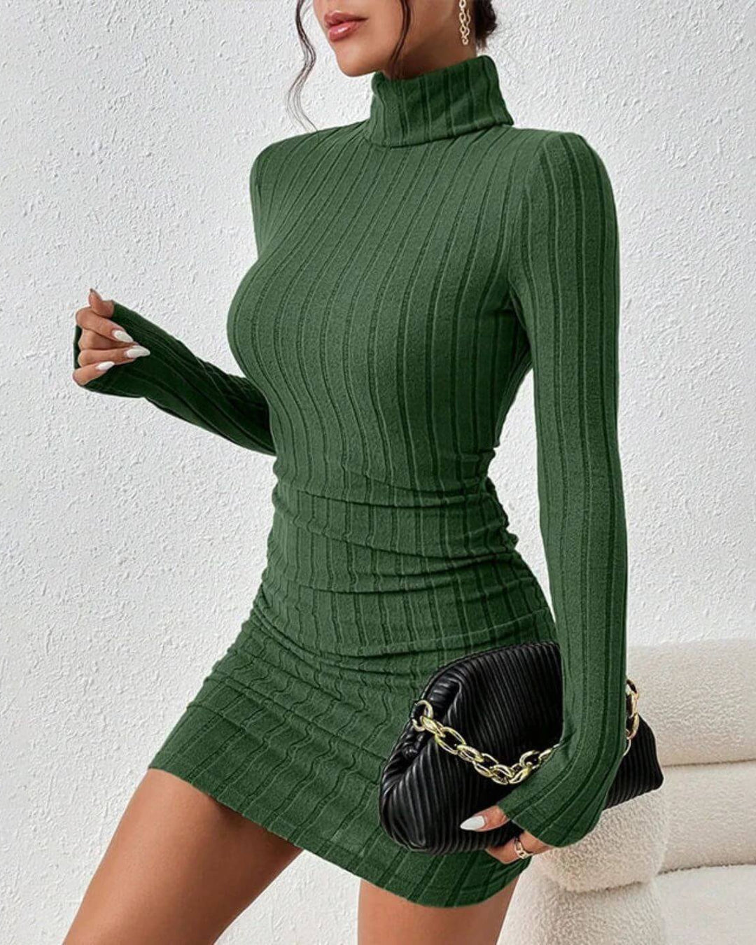 Sophia - The Long Sleeve Dress