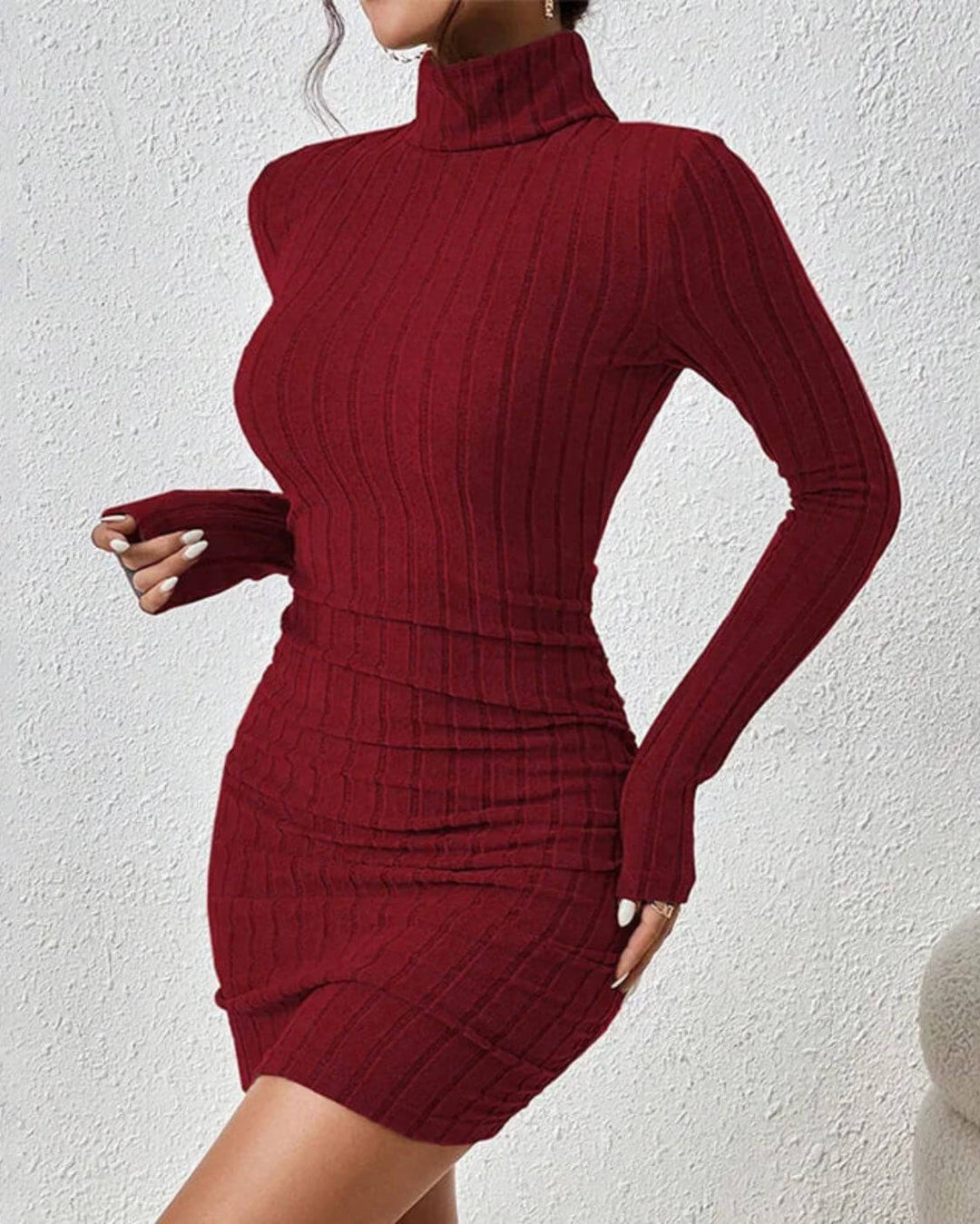 Sophia - The Long Sleeve Dress