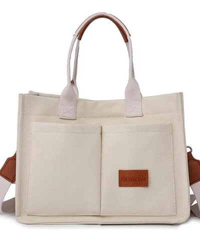 Nova - Versatile Canvas Tote