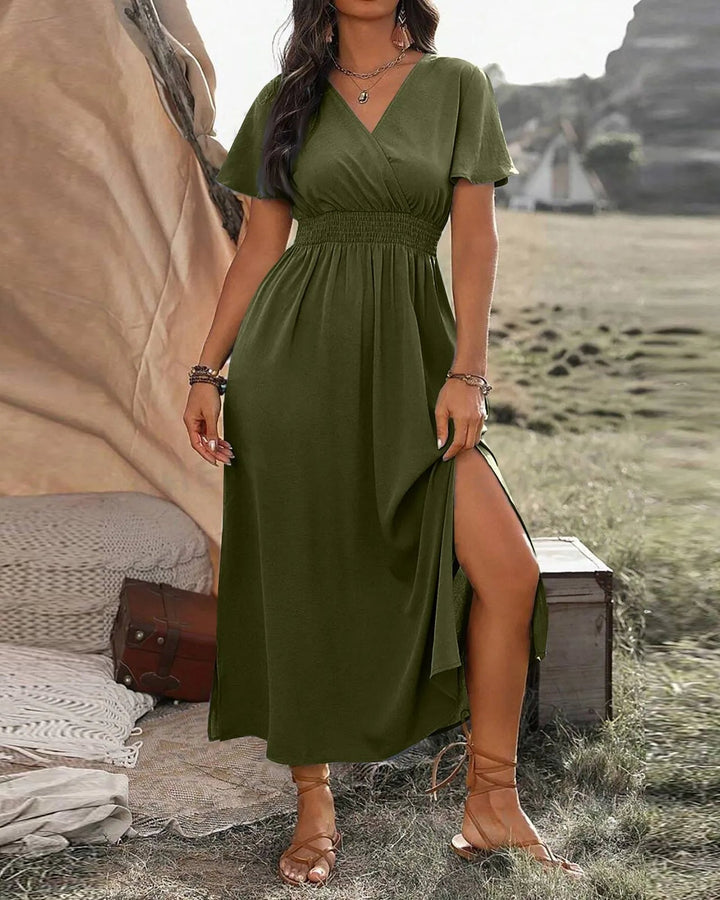 Leonie - Timeless Sophistication Dress